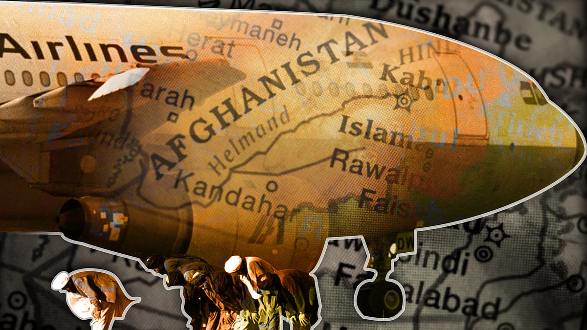 Indian Airlines IC-814 Hijack: How the World Paid for the IC-814